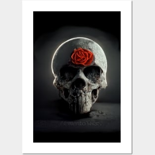 Memento Mori Posters and Art